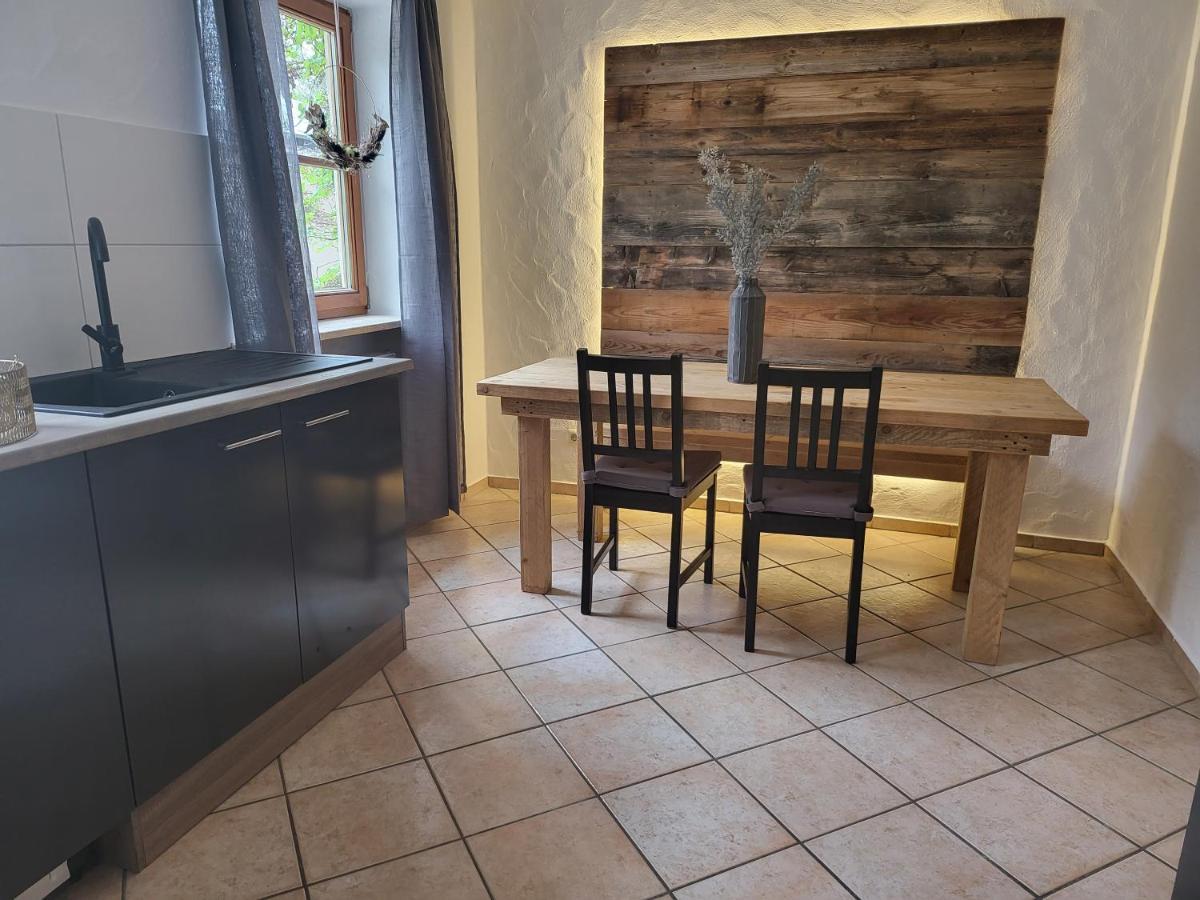 Ferienwohnungen Beim Silbergersee Oberaudorf Ngoại thất bức ảnh