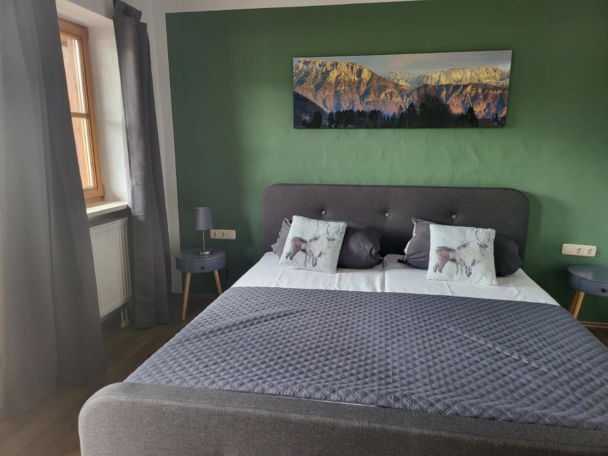 Ferienwohnungen Beim Silbergersee Oberaudorf Ngoại thất bức ảnh