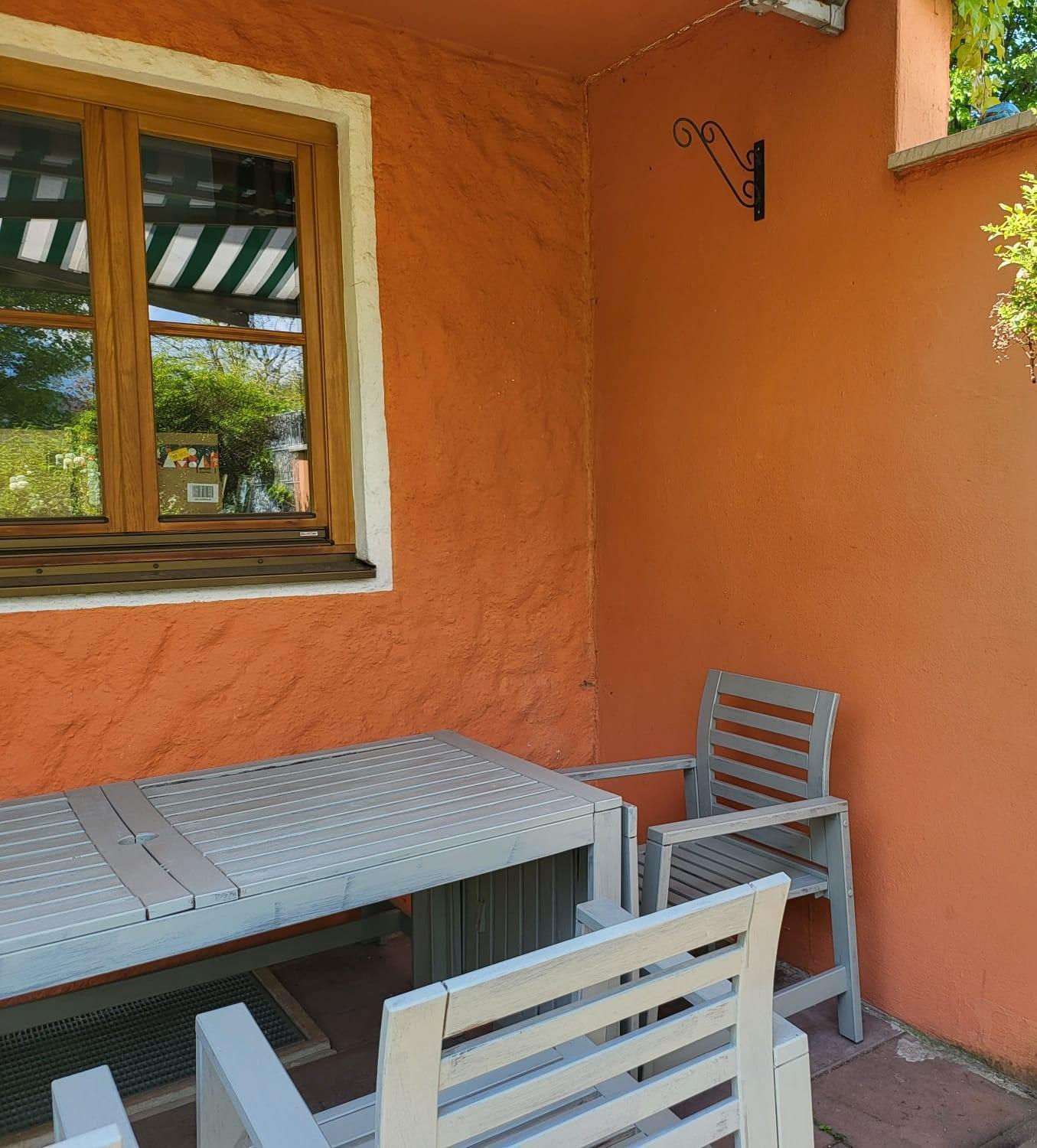 Ferienwohnungen Beim Silbergersee Oberaudorf Ngoại thất bức ảnh
