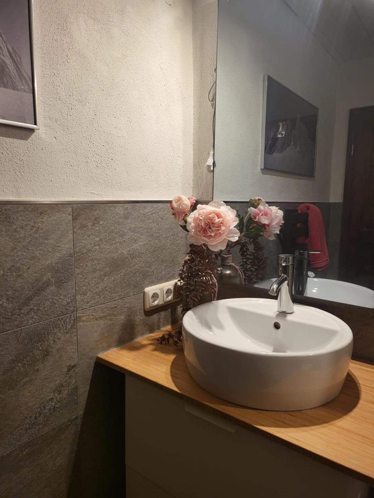 Ferienwohnungen Beim Silbergersee Oberaudorf Ngoại thất bức ảnh